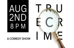 True Crime Comedy Show