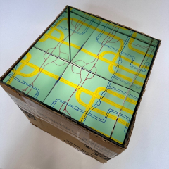 Inside out – infinity worlds! creative workshop