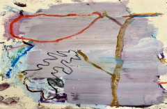 A trip to your happy place: writing and art-making workshop