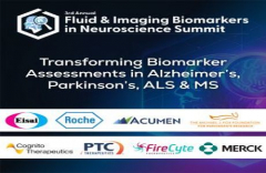 3rd Fluid and Imaging Biomarkers in Neuroscience Summit