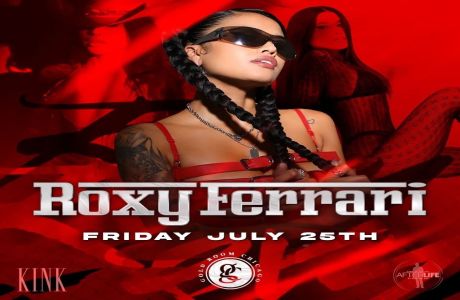 KINK A Vip Affair W Special Performance by Roxy Ferrari, Stone Park, Illinois, United States