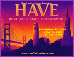 H.A.V.E. – SF's Most Soulful Vintage + Art + Entertainment Experience