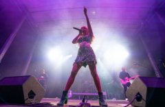Swift Nation - A Taylor Swift Tribute Band at Burnside Farms