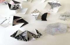 Fantastic fractals creative workshop