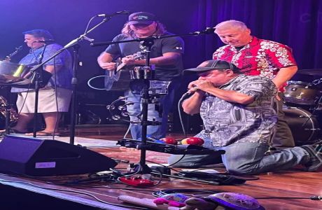 A Tribute to Jimmy Buffett - The Chris Sacks Band at Burnside Farms, Nokesville, Virginia, United States