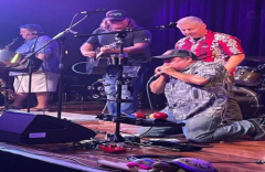 A Tribute to Jimmy Buffett - The Chris Sacks Band at Burnside Farms