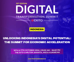 Digital Transformation Summit - Indonesia 2025