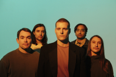 Deafheaven + Portrayal of Guilt + Zeruel at Electric Ballroom, London