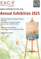 Enfield Art Circle Annual Exhibition