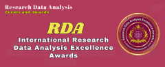 23rd Edition Of International Research Data Analysis Excellence Awards