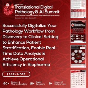 2nd Translational Digital Pathology and AI Summit, Boston, Massachusetts, United States