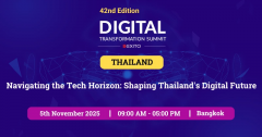 Digital Transformation Summit - Thailand 2025