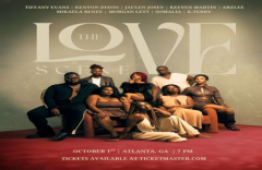 The Love Scene featuring Kenyon Dixon And Tiffany Evans