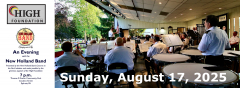 An Evening with the New Holland Band