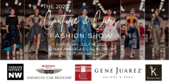 The 2025 Couture and Cars Fashion Show