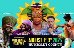 Reggae On The River 2025: A Legendary Return to Humboldt County’s Eel River - Music and Camping