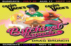 Btchiest Brunch - DRAG BRUNCH