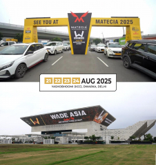 Join MATECIA Exhibition 2025: Premier Building Materials and Interior Products Event | August 21-24 in Delhi