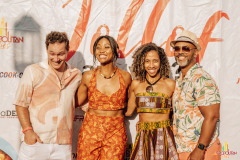 Afrobeats Block Party and Jollof Cook-off
