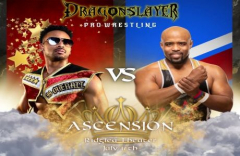 Dragonslayer Pro Wrestling Presents Ascension