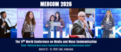 The 11th World Conference on Media and Mass Communication (MEDCOM  2026)