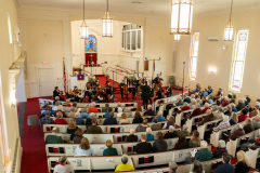 Cape Cod Chamber Orchestra: Mendelssohn and Copland