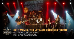 Night Moves: The Ultimate Bob Seger Tribute