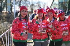 Santa Hustle Chicago - 5K, 10K, Kids Dash