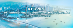 16th International Conference on Hydrodynamics (ICHD 2026)