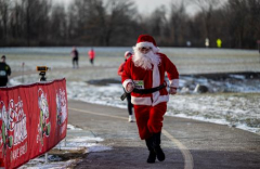 Santa Hustle Detroit - 5K, 10K, Kids Dash