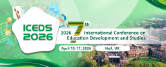 2026 7th International Conference on Education Development and Studies (ICEDS 2026)