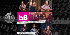 BB: STUDIO 6 SESSIONS - JULY ft. Julie and The Warm Bodies