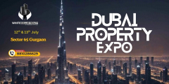 Dubai Property Expo in Gurgaon - Invest upto 2cr.