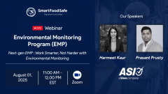 Next-Gen EMP: Work Smarter, Not Harder with Environmental Monitoring 