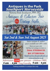 Antiques and Collections Fair