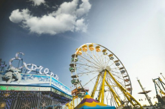 The Ohio State Fair!