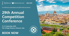 29th Annual Competition Conference