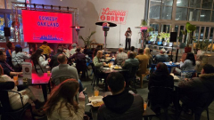 Comedy Oakland at The Lumpia Company Fri Aug 29 8pm
