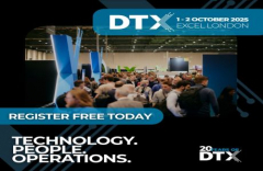 Digital Transformation EXPO (DTX) London