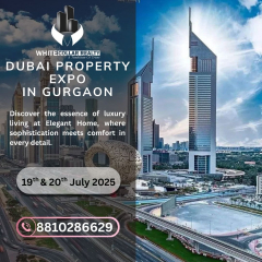 Dubai Property Expo in Gurgaon