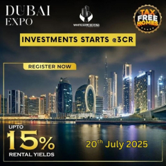 Dubai Property Expo in Noida