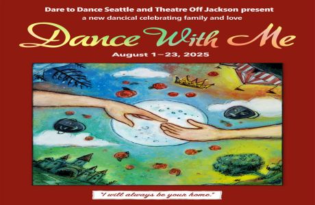 Dance With Me: A New Dancical On 01 August 2025, Seattle, Washington, United States