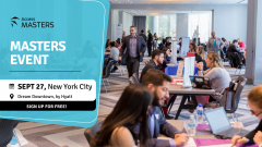 Access Masters Event New York City | September 27, 2025