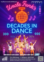 Uncle Funk's Decades Of Dance