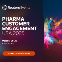 Reuters Events: Pharma Customer Engagement USA 2025