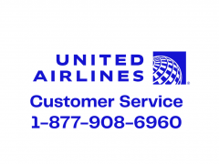 United Airlines®️ 2025 Full Customer Contact Numbers in the U.S.A