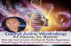 San Diego Transcendence Retreat September 2025