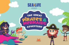 The Great Pirates and Mermaids Adventure