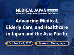MEDICAL JAPAN 2025 TOKYO
