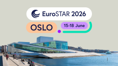 EuroSTAR Conference 2026 - Oslo, Norway June 15-18
